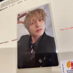 enhypen ジェイク　dark blood トレカ