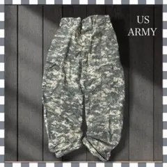 7092/US ARMY米軍実物マルチカムカーゴパンツダブルニーM/R - メルカリ