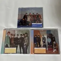 なにわ男子 Special Kiss シングル CD