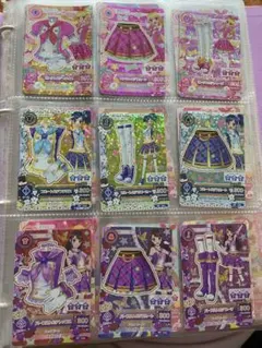 アイカツカード スクールドレス