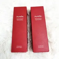 オレリー モイストオイルイン クレンジング モイストフェイス