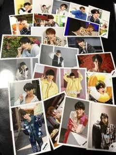 Snow Man 深澤辰哉　公式写真 セット HELLO HELLO