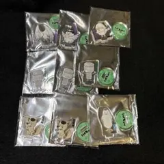 ハイキュー‼︎ アクリルminiフィギュア　動物&モチーフ　第四弾