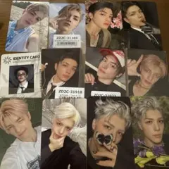 &TEAM トレカ　マキ　まとめ売り