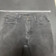 Big John グレー デニムジーンズ