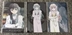鬼滅の刃 コレクションロト 第二弾 時透無一郎 クリアファイル - メルカリ