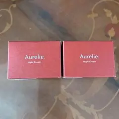 Aurelie. モイストナイトクリーム　2個セット