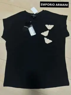新品タグ付き EMPORIO ARMANI Tシャツ 半袖 サイズ42