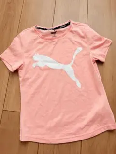 PUMA Tシャツ ピンク 140のサムネイル