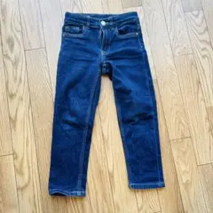 ZARA ベイビー　キッズ　ウエストゴム　デニム　パンツ　116