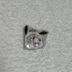 ポチャッコ　パッケージチャーム