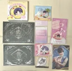 恋と深空　ホムラ　中国公式グッズ　海神　伝説　バースデー