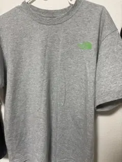 THE NORTH FACE グレー Tシャツ M