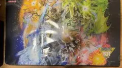 四花繚乱の霊使い　プレイマット　公式品　未開封