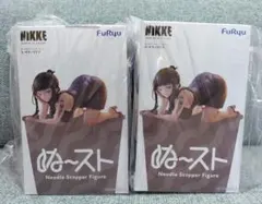 勝利の女神 NIKKE ぬーどるストッパー D：キラーワイフ 2点セット