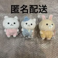 ま*読様 ちいかわ ぽてたまぬいぐるみ フロッキーフィギュア なんとか