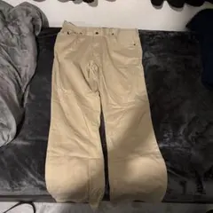 Ralph Lauren ベージュ チノパン 38/32