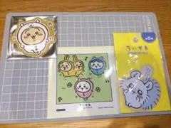 ちいかわ　ステッカー　シール　セット