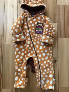 party party ベビー　カバーオール