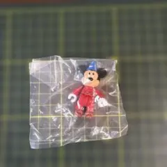 ミッキーマウス 魔法使いフィギュア レトロ ヴィンテージのサムネイル