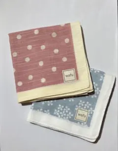 かまわぬ　wafu 2枚セットのサムネイル