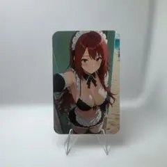 【最高品質】ウラシク　セクシーカード