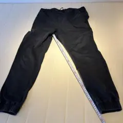 AMERICAN EAGLE ブラック ジョガーパンツ M