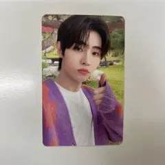 ENHYPEN ソンフン シーグリ2022 トレカ