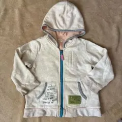 Etiquette Club フード付きトレーナー 95サイズ