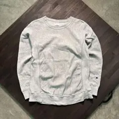 ★7AS3 champion リバースウィーブ　スウェット　トレーナー　古着