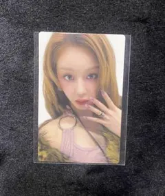 BABYMONSTER ベビモン タワレコ パリタ トレカ