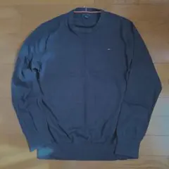 TOMMY HILFIGER クルーネックセーター L