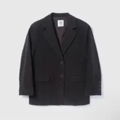 COELIE collab スエードライクオーバージャケット