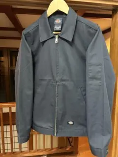 Dickies アイゼンハワー　JT75 　裏地無し　ブラック　ジャケット