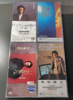 s*w様 角松敏生 REBIRTH1 -re-make best- - メルカリ