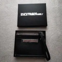 EXILE パスケース 定期入れ 財布 ファンクラブ 限定 非売品