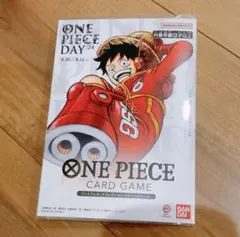 2025年最新】one piece day'24 プレミアムカードコレクションの人気