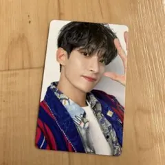 seventeen incomplete トレカ　ドギョム