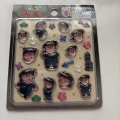 忍たま乱太郎 チェリジェムステッカー 土井半助