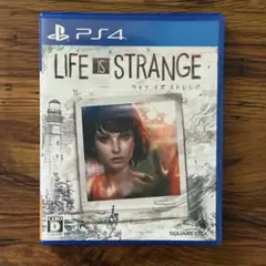 PS4 ライフ イズ ストレンジ （Life is Strange）