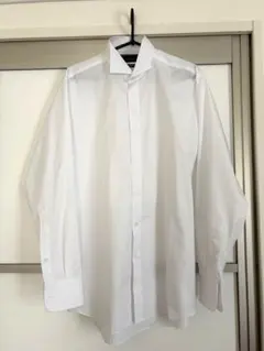 結婚式用　新郎シャツ