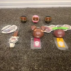 おさわり探偵 なめこ栽培キットのグッズセット