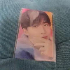 SEVENTEEN セブチ ジョンハン DREAM weverse 特典 トレカ