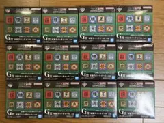 一番くじ 春秋戦国大戦キングダム G賞 軍旗ラバーチャーム　12個未開封