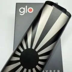 【先着1名様】glo HYPER Pro グローハイパー プロ 本体旭日旗①