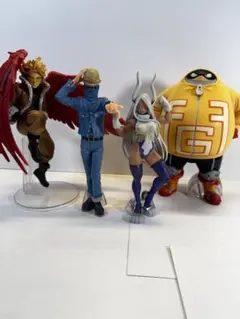 僕のヒーローアカデミア 紡ぐ力 B賞 爆豪勝己 フィギュア アロアロ様