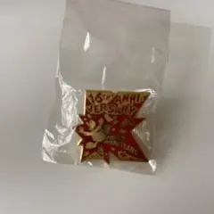 ディズニーランド 16周年ピンバッジ 非売品 キャスト限定