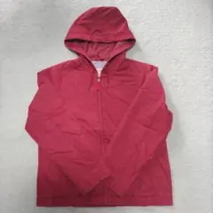 エディーバウアー ライトマウンテンパーカー シンプルレトロデザイン S