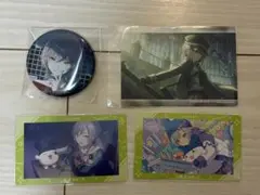 【プロセカ】日野森志歩⭐︎4点セット