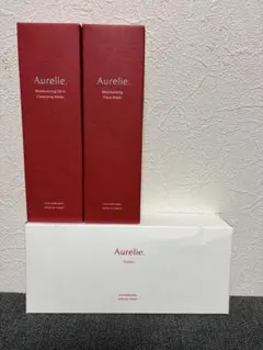 Aurelie クレンジングセット　コットン付